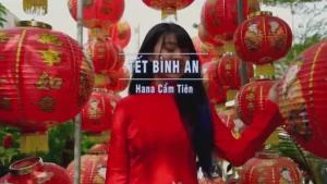 Tết Bình An – Hana Cẩm Tiên