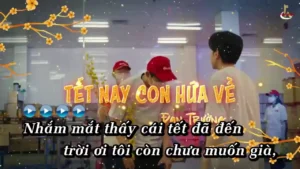 Tết Này Con Hứa Về – Đan Trường