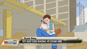 Tết Này Con Không Về (Tone Nữ) – Thanh Hưng