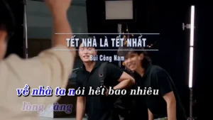 Tết Nhà Là Tết Nhất – Bùi Công Nam