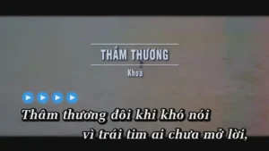 Thầm Thương – Khoa