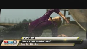 Thần Kinh Thương Nhớ – Vân Khánh