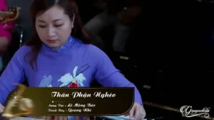 Thân Phận Nghèo – Quang Nhi