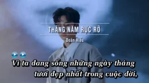 Tháng Năm Rực Rỡ – Doãn Hiếu