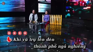 Thành Phố Sau Lưng – Mạnh Đình & Thúy Hà