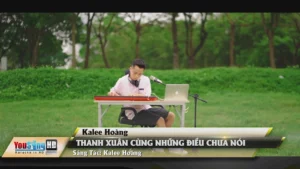 Thanh Xuân Cùng Những Điều Chưa Nói – Kalee Hoàng