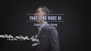 Thật Lòng Được Gì – Cường & Kalee Hoàng