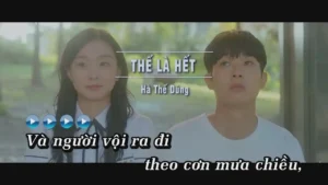 Thế Là Hết – Hà Thế Dũng