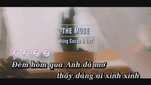 The Muse – Hưng Cacao & VRT