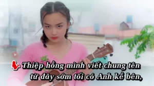 Theo Anh Làm Dâu – Đinh Hoàng Quốc & Huyền Zoe