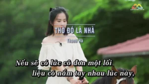 Thì Đó Là Nhà – Thanh Hà