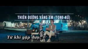 Thiên Đường Vắng Em (Tone Nữ) – Thành Đạt