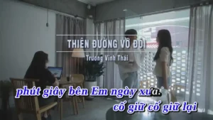 Thiên Đường Vỡ Đôi – Trương Vĩnh Thái