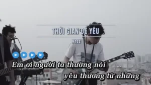 Thời Gian Để Yêu – Whee