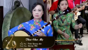 Thư Cho Mẹ – Quang Nhi