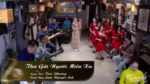 Thư Gửi Người Miền Xa – Lâm Nguyệt Ánh