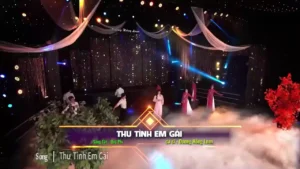 Thư Tình Em Gái – Dương Hồng Loan