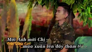 Thư Xuân Trên Rừng Cao – Lê Minh Trung