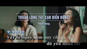 Thuận Lòng Tát Cạn Biển Đông – Thanh Hưng