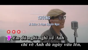 Thương – M Naive & Phạm Nguyên Ngọc