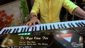 Tí Ngọ Của Tôi – Quang Lập & Thu Hường