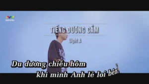 Tiếng Dương Cầm – Light A