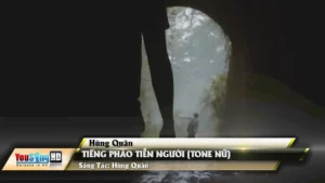 Tiếng Pháo Tiễn Người (Tone Nữ) – Hùng Quân