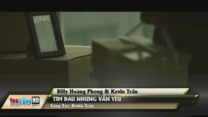 Tim Đau Nhưng Vẫn Yêu – Billy Hoàng Phong & Kevin Trần