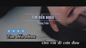 Tìm Đến Nhau – Trung Trần