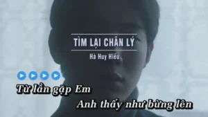 Tìm Lại Chân Lý – Hà Huy Hiếu