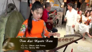 Tìm Lại Người Xưa – Quang Nhi