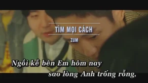 Tìm Mọi Cách – Zum