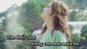 Tìm Thấy Anh – Gemini Band