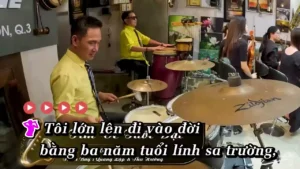 Tìm Về Tuổi Dại – Quang Lập & Thu Hường