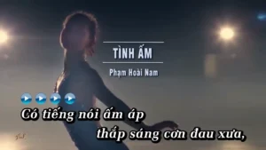 Tình Ấm – Phạm Hoài Nam