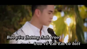 Tình Anh Vẫn Như Thế (Tone Nữ Ver 2023) – Nhật Tinh Anh