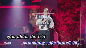 Tình Bạn – Mars Anh Tú