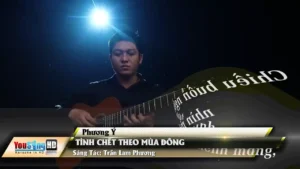 Tình Chết Theo Mùa Đông – Phương Ý