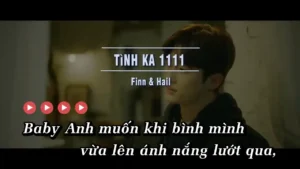 Tình Ka 1111 – Finn & Hail