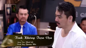 Tình Không Trọn Vẹn – Quang Nhi