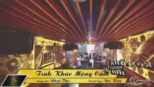 Tình Khúc Mộng Cầm – Bùi Kiên