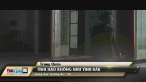 Tình Nào Không Như Tình Đầu – Trung Quân