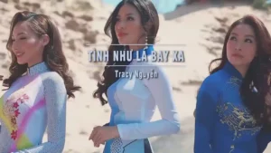 Tình Như Lá Bay Xa (Remix) – Tracy Nguyễn