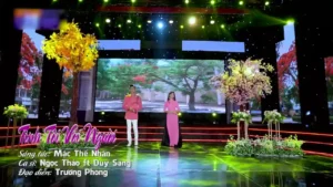 Tình Tôi Với Người – Duy Sang & Ngọc Thảo