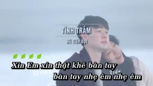 Tình Trầm – Hồ Tiến Đạt