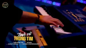 Tình Vỡ Trong Tim – Quách Tuấn Du