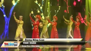 Tình Xuân – Dương Hồng Loan