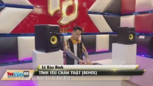 Tình Yêu Chân Thật (Remix) – Lê Bảo Bình