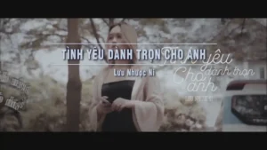 Tình Yêu Dành Trọn Cho Anh – Lưu Nhược Ni