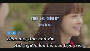 Tình Yêu Diệu Kỳ – Dương Edward